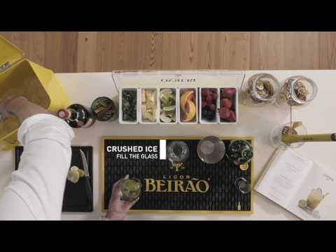 How to make a Caipirão - Tutorial