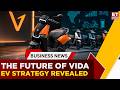 Hero MotoCorp S VIDA 2 0 New Brand Identity EV Strategy Explained The Motown Show ET Now