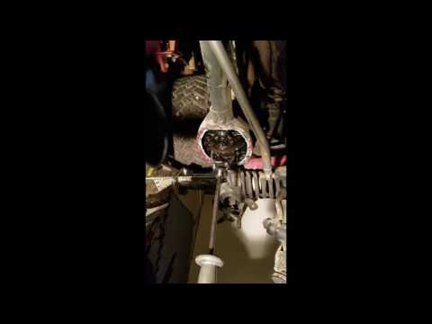 Remove Stuck Carrier Assembly Dana 30