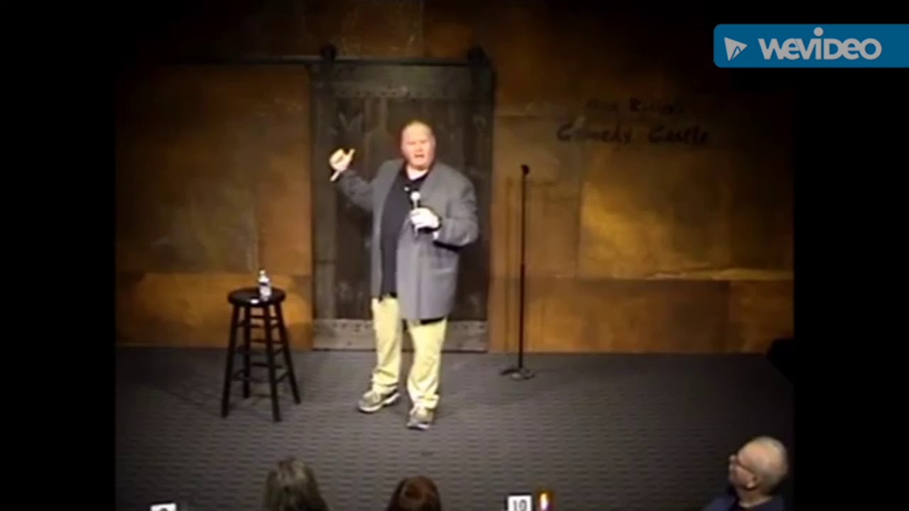 Promotional video thumbnail 2 for Chris Young Comic