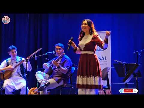 #آهنگ #ساقی ساقی جان، الهه سرور و حمید سخی زاده