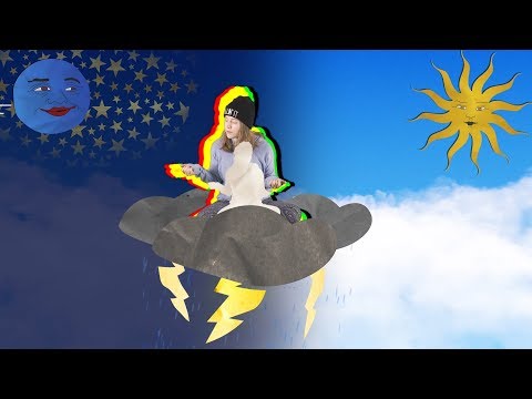 Lucy Daydream - When's The Last Time You Lived Your Life? (Official Music Video)