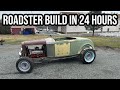 Building A Brookville 32 Roadster From A Pile Of Parts!!