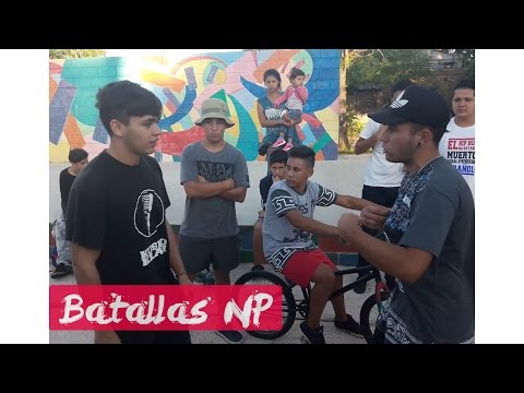 FECHA 3 / Batallas NP / 8vos - BUILI vs NORRIS / REPECHAJE