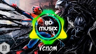 Download lagu Eminem - Venom (8D AUDIO) | Bass Boosted mp3 Download lagu Eminem - Venom (8D AUDIO) | Bass Boosted mp3
