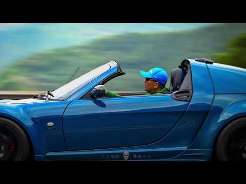 2005 Smart Roadster Brabus Rebuild