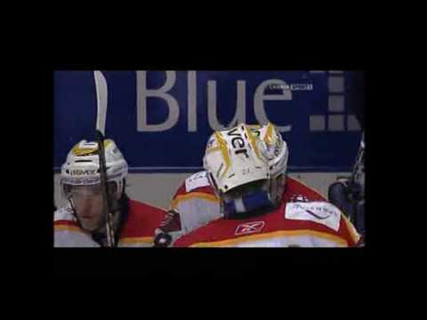 Blues - Jokerit välieräsarja 2007-08 Game 1 osa II