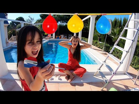 No explotes el Globo Equivocado