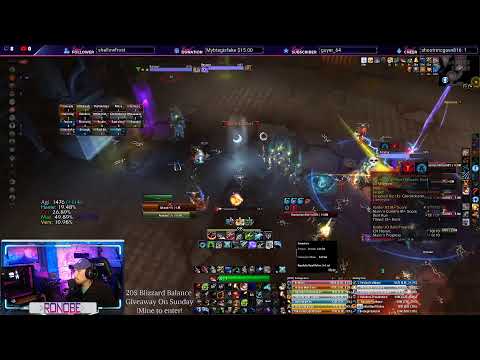 [NA-A]  Mythic CN Hunts