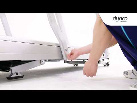 Dyaco Medical - 4.0T PT Rehabilitation Treadmill