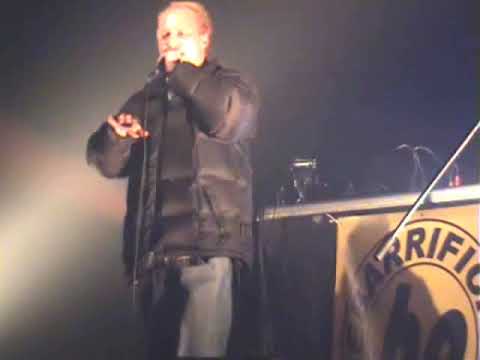 DJ GRUFF - New CD Show - più di 15 ospiti sul palco !!!  (Callister a.k.a Gioruno)