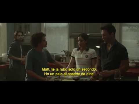 L'ESTATE ADDOSSO - Scena del film "Un'esperienza nuova"