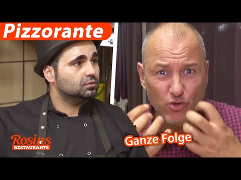 Tränen & horrende Schulden im "Pizzorante La Trinacria" | Ganze Folge | Rosins Restauran