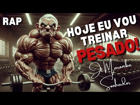 Jt - Hoje eu vou treinar pesado! Feat Sonhador
