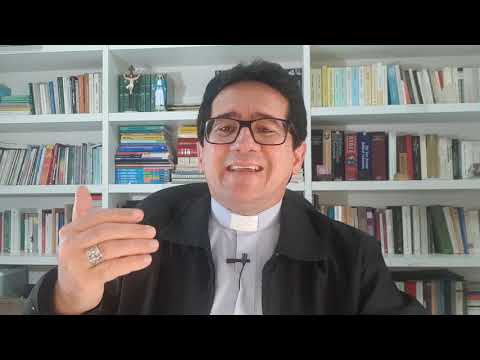 Dom Paulo Jackson  07/08/2020 (sexta)  - Evangelho do dia