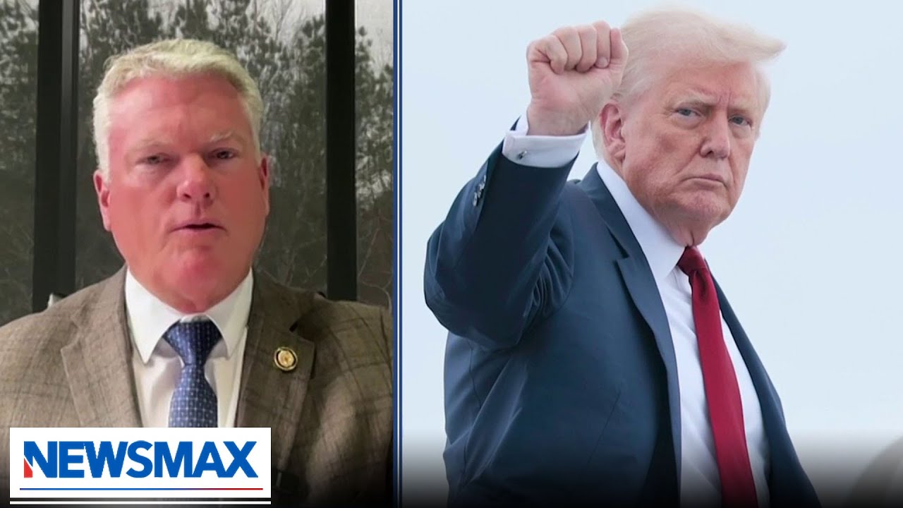 Costs will come down under Trump if we get permits under control: Mike Collins | National Report