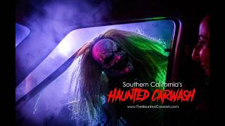 The Haunted Carwash is Back for 2026 - TICKETS ARE ON SALE!
