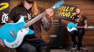 Video thumbnail for WILL IT CHUG? -  DANELECTRO 59M NOS+ by Ola Englund