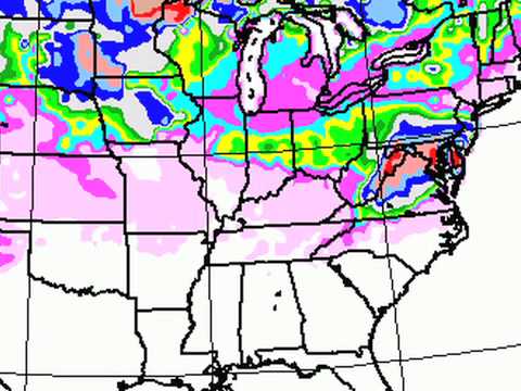 February 4 Weather Xtreme Video - Afternoon Edition