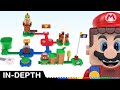 LEGO Super Mario Adventures 2020 Starter Course Review 71360 Re Upload