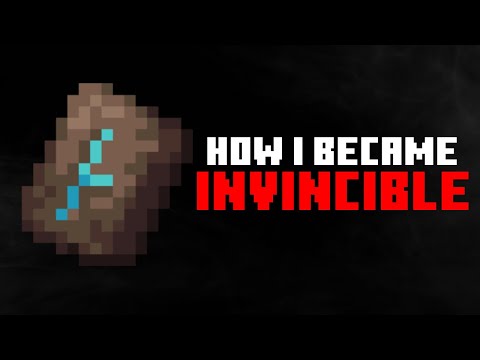 Unbelievable: I Became Invincible on SMP