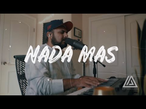Art Aguilera - Nada Más (Cody Carnes - Nothing Else) Cover