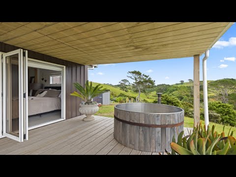 1044 Awhitu Road, Waiuku, Auckland, 1房, 1浴, 独立别墅