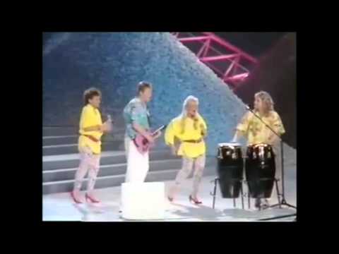 Finland vs. Sweden - Eurovision 1987