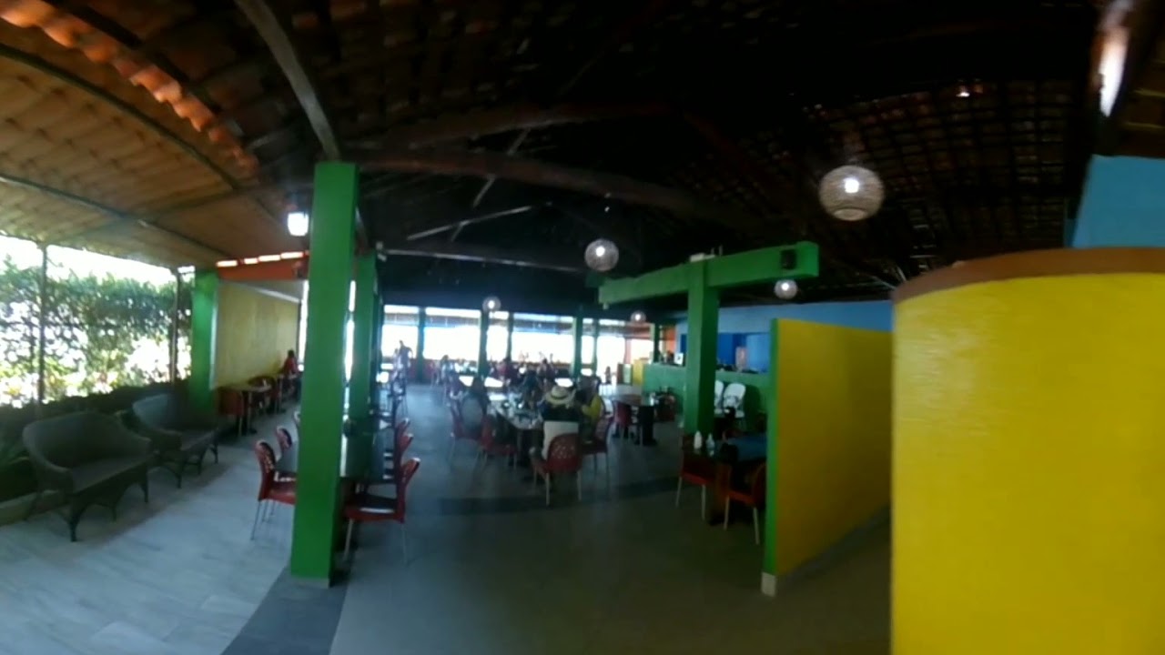 RESTAURANTE SABOR DE MARAGOGI NA PRAIA DE PEROBA - AL