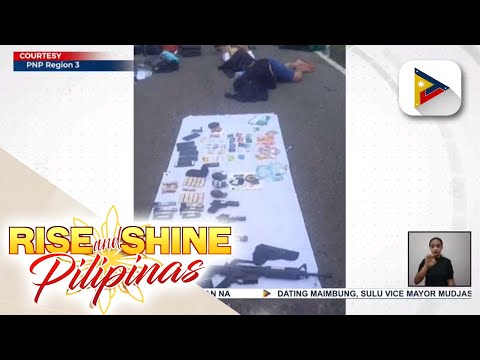 Limang umano’y notorious na miyembro ng isang gun-for-hire, arestado sa Nueva Ecija
