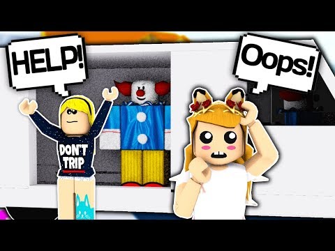Kidnapping Fans With Admin Commands And Getting Kidnapped In - 