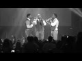 Boyz II Men - It's So Hard To Say Goodbye To Yesterday [A Cappella] (Live@The State Theatre,Sydney)