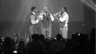 Boyz II Men - It's So Hard To Say Goodbye To Yesterday [A Cappella] (Live@The State Theatre,Sydney)