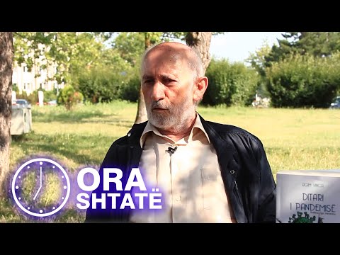 Ora 7 - "Ditari i pandemisë" nga Agim Vinca - 20.08.2020 - Klan Kosova