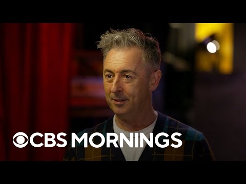 Alan Cumming on his new memoir, "Baggage," and how Hollywood saved him