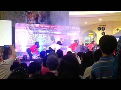 What's your name: 4 minute dance cover(Baguio Dream High season 3)