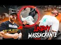 LEG DAY PESADO COM FLEX LEWIS | RAFAEL BRANDÃO