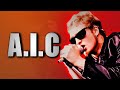 Alice In Chains Layne Staley Et Le Grunge
