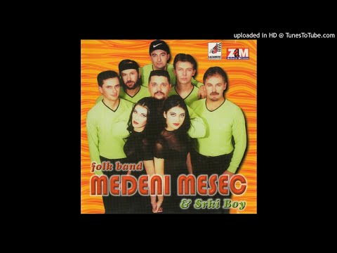 MEDENI MESEC (Official)- Dejo, Dejo, Dejane (Medeni Mesec, Indira Radić i Suzana Jovanović)