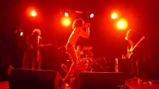 Dope Body, full set 2of4, live Barcelona 26-09-2015, La2 Apolo