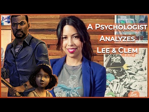 A Psychologist Breaks Down Clementine and Lee