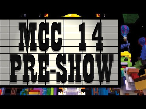MCC Highlights - The Minecraft Championship Pre-Show - MCC 14