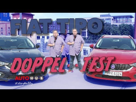Fiat // Tipo // Doppeltest // Benziner vs Diesel