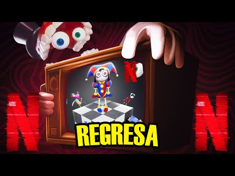 Fecha de lanzamiento de amazing digital circus episodio 7 y 8