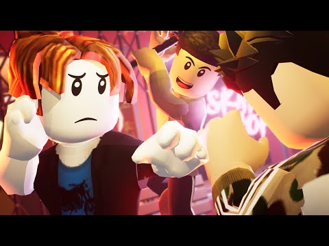 ROBLOX BULLY STORY 6 -🎵 Roblox Music Video 🎵