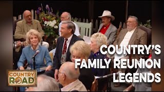 CFR Legends  &quot;Will the Circle Be Unbroken&quot;