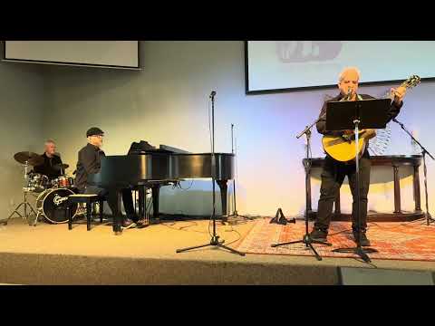On the Turning Away (Pink Floyd cover) performed at Unity Community of Central Oregon Bend, Oregon 