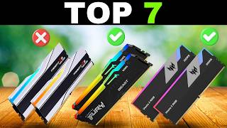 ✅ 7 Best DDR5 RAM Kits for Gaming & Editing [2026] ⚡ Ryzen &