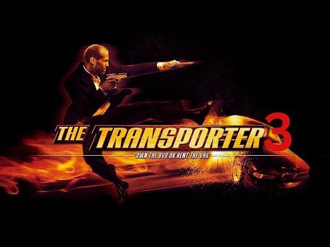 Transporter 3 Full Movie |Jason Statham | Natalya Rudakova | Robert Knepper | New Action Movie