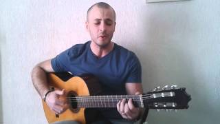 caminando por la calle